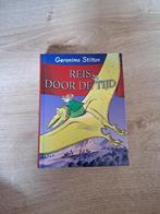 Geronimo Stilton - Reis Door De Tijd, Gelezen, Geronimo Stilton, Ophalen of Verzenden, Fictie