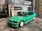 1:18 BMW M3 E36 Mintgroen - nieuw in doos, Hobby en Vrije tijd, Ophalen of Verzenden, Zo goed als nieuw, Auto, Solido