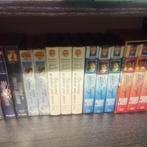 Cassettes vhs magnetoscope, Enlèvement, Comme neuf