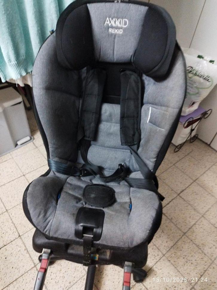 Siège auto, Enfants & Bébés, Sièges auto, Comme neuf, Isofix, Enlèvement