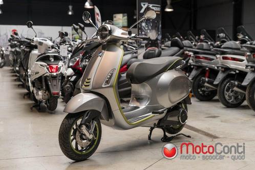 Vespa Elettrica 70 km/u, Fietsen en Brommers, Scooters | Vespa, Nieuw, Overige modellen, Benzine, Ophalen of Verzenden