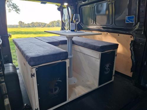 Nieuw! Camping-Bus-Box!  Voor o.a de meeste bestelbussen!, Caravans en Kamperen, Mobilhome-accessoires, Zo goed als nieuw, Ophalen of Verzenden