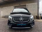 Superbe Mercedes classe V300 AMG  51000km, Autos, Entreprise, Noir, Automatique, 4 cylindres