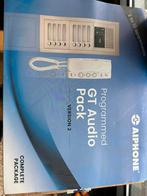 Aiphone 4 nieuwe appartementenset, Ophalen, Nieuw, Overige typen