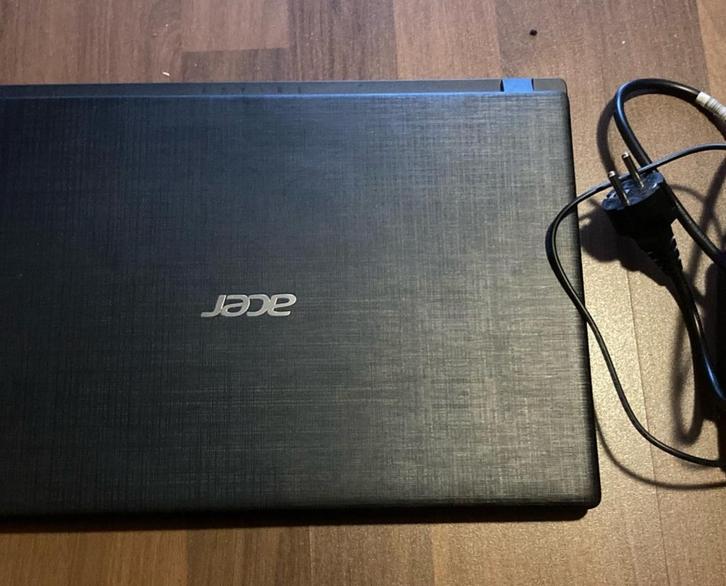 Pc portable acer Aspire 3, Computers en Software, Windows Laptops, Zo goed als nieuw, 15 inch, HDD, 2 tot 3 Ghz, Azerty, Ophalen