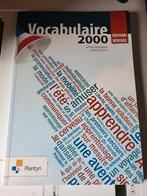 Jef de Spiegeleer - Vocabulaire 2000 revu, Boeken, Ophalen of Verzenden, Zo goed als nieuw, Nederlands, Jef de Spiegeleer