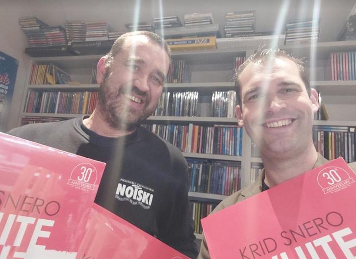 PLATENWINKEL OPWIJK, Cd's en Dvd's, Vinyl | Overige Vinyl, Ophalen