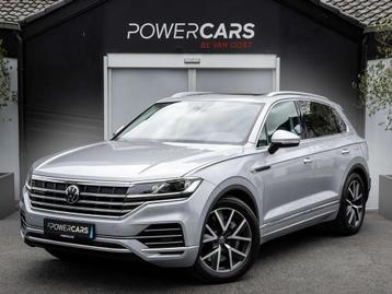 Volkswagen Touareg Elegance eHybrid | ACC | Keyless | Premiu beschikbaar voor biedingen