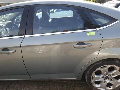 Portier 4Deurs links-achter van een Ford Mondeo (T6), Auto-onderdelen, Carrosserie, Deur, Ford, Gebruikt, 3 maanden garantie, Ophalen of Verzenden