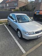 AUDI A3 1.8 BENZINE, Auto's, Audi, Automaat, Stof, Particulier, Zilver of Grijs