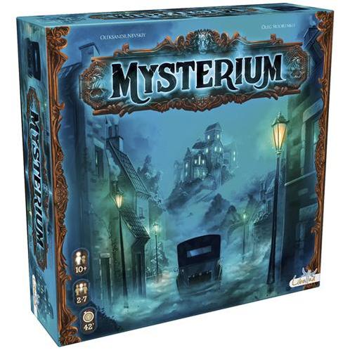 MYSTERIUM Onderzoeksspel vol mysterie.. Nieuw, Hobby en Vrije tijd, Gezelschapsspellen | Bordspellen, Nieuw