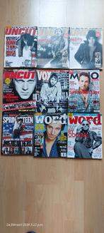 Bruce Springsteen dans des magazines (britanniques), Livres, Enlèvement ou Envoi, Utilisé, Musique, Cinéma ou TV
