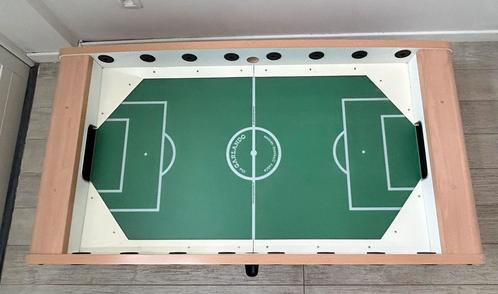Baby-foot Kicker GARLANDO G5000, Kinderen en Baby's, Speelgoed | Voetbaltafels, Zo goed als nieuw, Ophalen