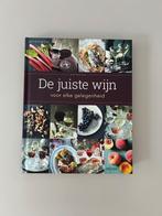 Boek De juiste wijn voor elke gelegenheid Jane Parkinson, Jane Parkinson, Nieuw, Overige typen, Ophalen of Verzenden