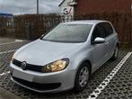 Golf 6 - 2010 - 1.6 Diesel- Gekeurd VVK, Auto's, Voorwielaandrijving, Euro 5, 1280 kg, Zwart
