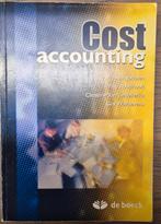 Cost Accounting Jorissen Roodhooft Van Liedekerke Walraevens, Boeken, Ophalen of Verzenden, Gelezen, Jorissen; Roodhooft; Van Liedekerke; Walraevens