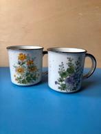 2 tasses de Bolize Bazare, Maison & Meubles, Cuisine | Vaisselle, Comme neuf, Tasse(s) et/ou soucoupe(s), Céramique, Enlèvement ou Envoi