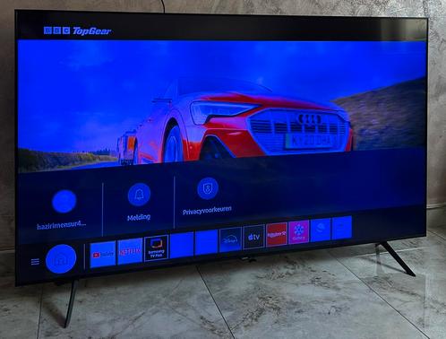 Samsung tv - 75” - 4K - Smart tv - Redelijke Staat, Audio, Tv en Foto, Televisies, Gebruikt, QLED, 100 cm of meer, 4k (UHD), Samsung