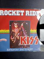 KISS 7" Rocket Ride, Cd's en Dvd's, Vinyl | Hardrock en Metal, Ophalen of Verzenden, Zo goed als nieuw