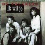 45T - Single -  De Kreuners - Ik wil je <, Cd's en Dvd's, Vinyl | Nederlandstalig, Ophalen of Verzenden