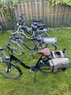 6 elektrische fietsen, Ophalen of Verzenden