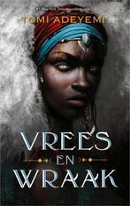 vrees en wraak (331f), Nieuw, Toni adeyemi, Ophalen of Verzenden