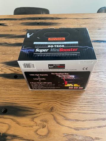 AQ-TRON Super Mini Booster nieuwe nooit gebruikt beschikbaar voor biedingen