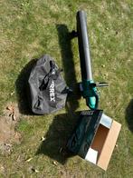 Bladblazer/zuiger/versniperaar., Tuin en Terras, Bladblazers, Ophalen, Ferrex, Zo goed als nieuw, Met versnipperfunctie