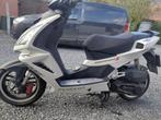 Peugeot 125cc scooter, Motoren, Scooter, Particulier, 125 cc, 11 kW of minder