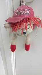 Coca - Cola - sleutelhanger, Verzamelen, Ophalen of Verzenden, Gebruikt, Gebruiksvoorwerp