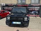 G63 AMG Editions Exclusive 463 Model 2018 Netto 11157, Automaat, G-Klasse, Zwart, Bedrijf