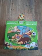 Puzzel + boekjes dinosaurussen - NIEUW!, Ophalen of Verzenden, Nieuw