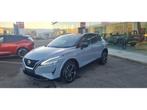 Nissan Qashqai Tekna 1.3 X-Tronic 158 pk, Auto's, Automaat, Qashqai, SUV of Terreinwagen, Zilver of Grijs