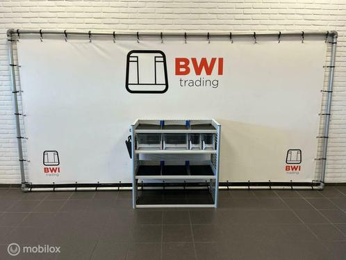 Sortimo bedrijfswageninrichting / businrichting / nieuwstaat, Auto-onderdelen, Interieur en Bekleding, Gebruikt, Ophalen of Verzenden