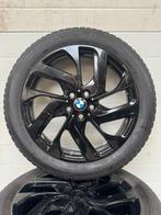 19’’BMW I3 I3 S VELGEN WINTERBANDEN ORIG TPMS STYLE 428 BLAC, Auto-onderdelen, 19 inch, Gebruikt, 155 mm, Banden en Velgen