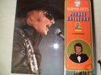 Double Disques van Johnny Hallyday, Cd's en Dvd's, Verzenden, 12 inch, Poprock