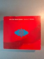 Cd. Afro Celt  Sound system. Volume 2., Ophalen of Verzenden, Zo goed als nieuw