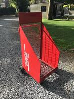 Coca cola kar, Ophalen, Gebruikt, Gebruiksvoorwerp