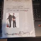 Burns Custom, Muziek en Instrumenten, Ophalen, Gitaar