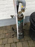 Pompe en cuivre (qui a servi dans un étang), Enlèvement, Comme neuf