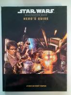 Star Wars D20 RPG: Hero's Guide, Hobby en Vrije tijd, Vijf spelers of meer, Gebruikt, Ophalen of Verzenden, Roleplay