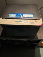 Samsung printer 3185 voor stukken, Computers en Software, Printers, Ophalen, Zo goed als nieuw, Printer