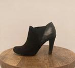 Enkellaarsjes Marco Tozzi, Kleding | Dames, Schoenen, Ophalen, Zo goed als nieuw, Zwart