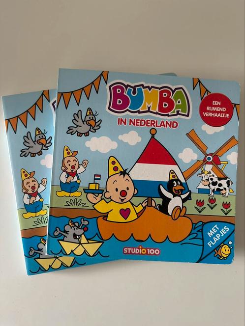 Bumba in Nederland, Kinderen en Baby's, Speelgoed | Educatief en Creatief, Zo goed als nieuw, Ophalen of Verzenden