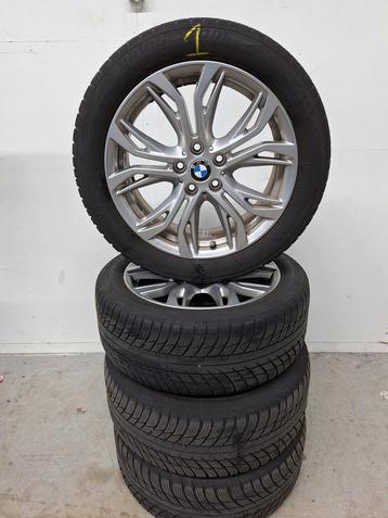 BMW X1 Winterset 18 Inch Origineel beschikbaar voor biedingen