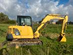 Komatsu 5.5ton, Zakelijke goederen, Machines en Bouw | Kranen en Graafmachines, Ophalen, Graafmachine