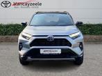 Toyota RAV-4 Style Plus+360cam+nav+sens V+A, Auto's, 161 kW, Overige kleuren, Emergency brake assist, 5 deurs