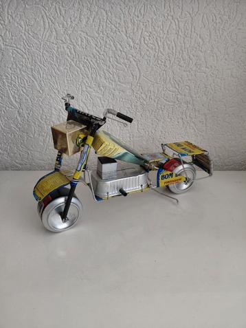 Motor beschikbaar voor biedingen