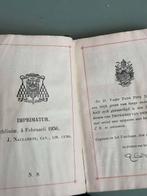 missaal weg des hemels 1956 Mechliniae, Ophalen of Verzenden, Gebruikt, Boek, Christendom | Katholiek