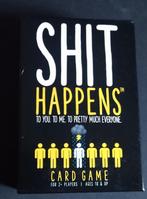 Shit Happens: Card Game, Ophalen of Verzenden, Gebruikt